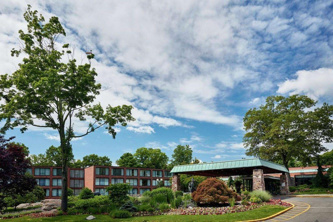 Hilton Westchester Rye Brook Εξωτερικό φωτογραφία
