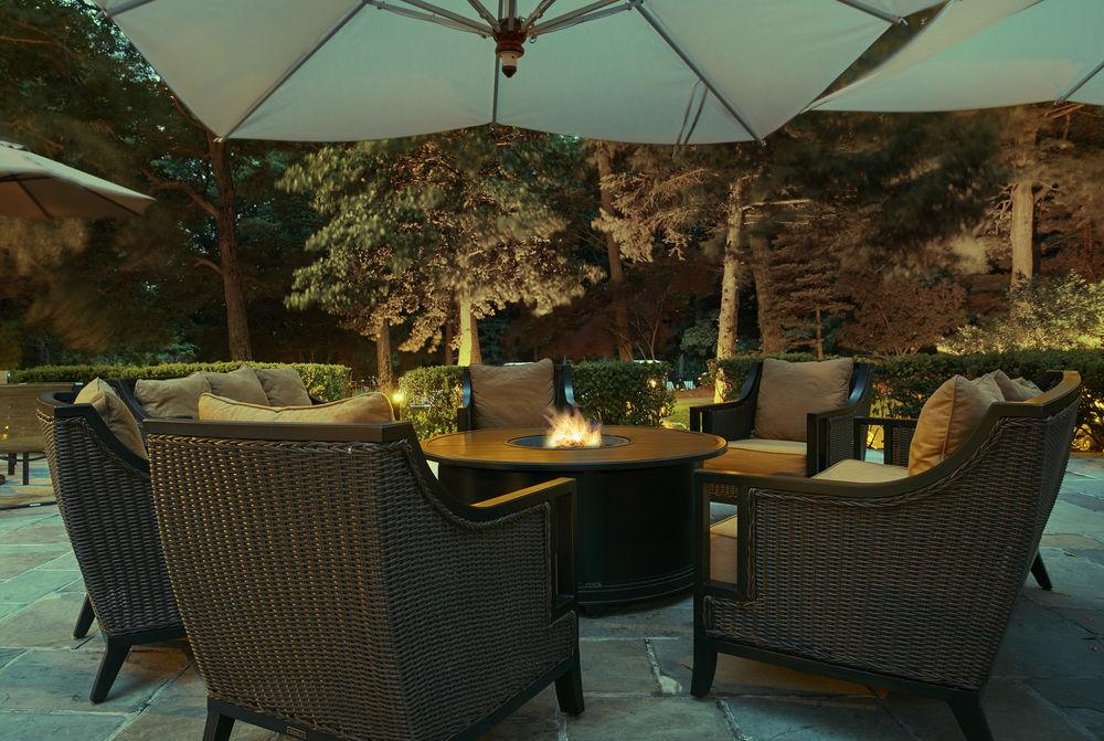 Hilton Westchester Rye Brook Εξωτερικό φωτογραφία