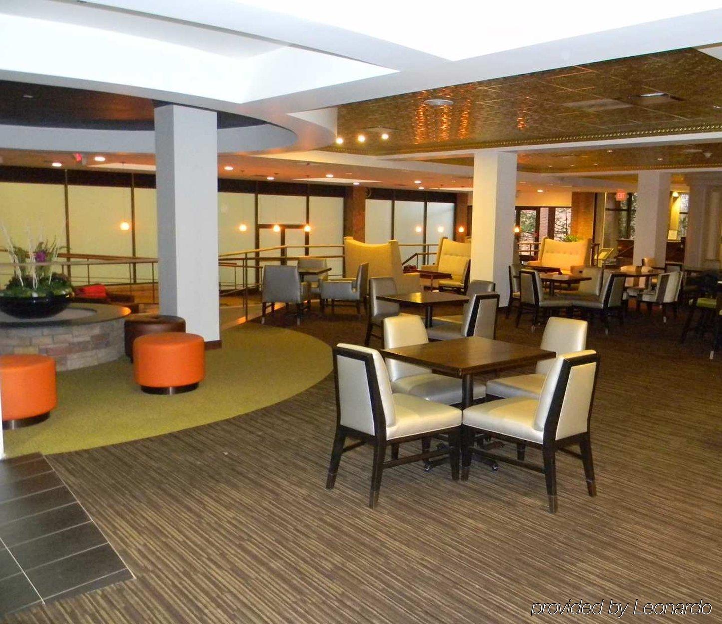 Hilton Westchester Rye Brook Εστιατόριο φωτογραφία