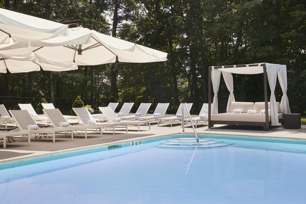 Hilton Westchester Rye Brook Εξωτερικό φωτογραφία