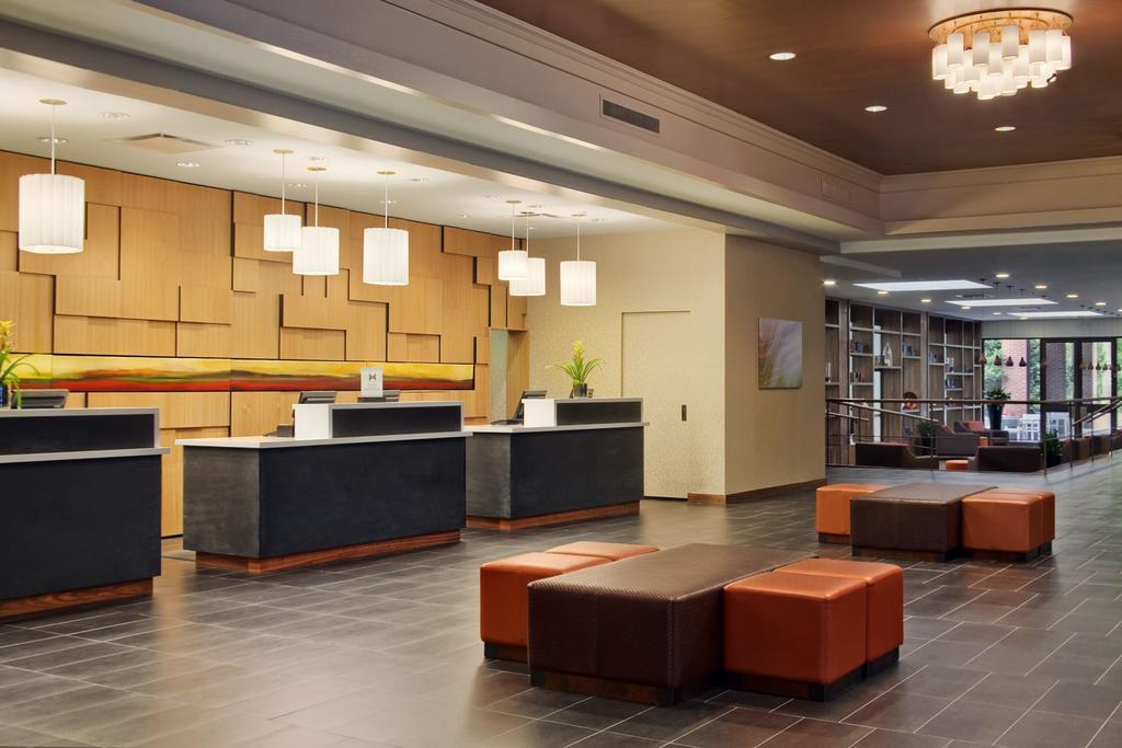 Hilton Westchester Rye Brook Εξωτερικό φωτογραφία