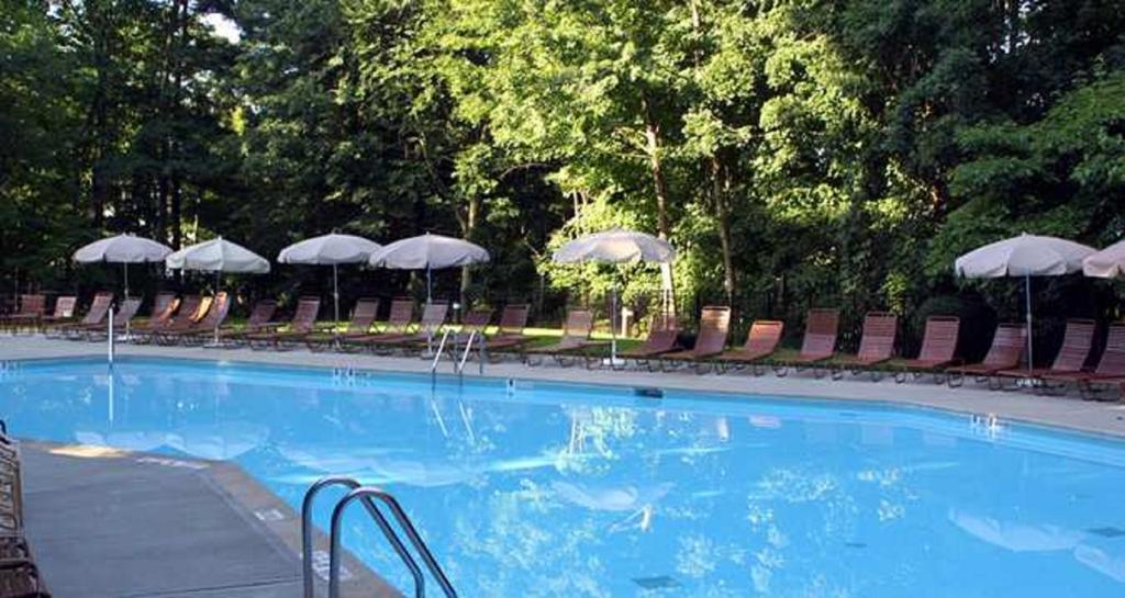 Hilton Westchester Rye Brook Εξωτερικό φωτογραφία