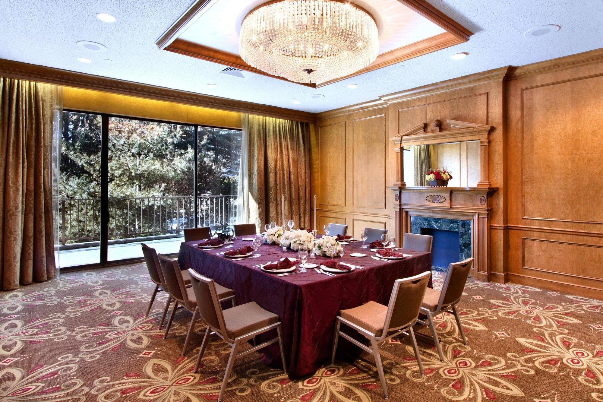 Hilton Westchester Rye Brook Εξωτερικό φωτογραφία