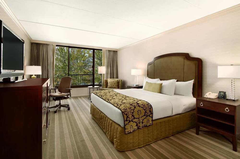 Hilton Westchester Rye Brook Εξωτερικό φωτογραφία
