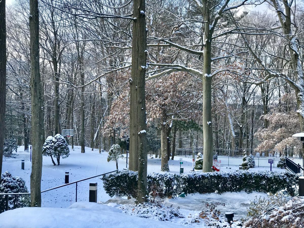 Hilton Westchester Rye Brook Εξωτερικό φωτογραφία
