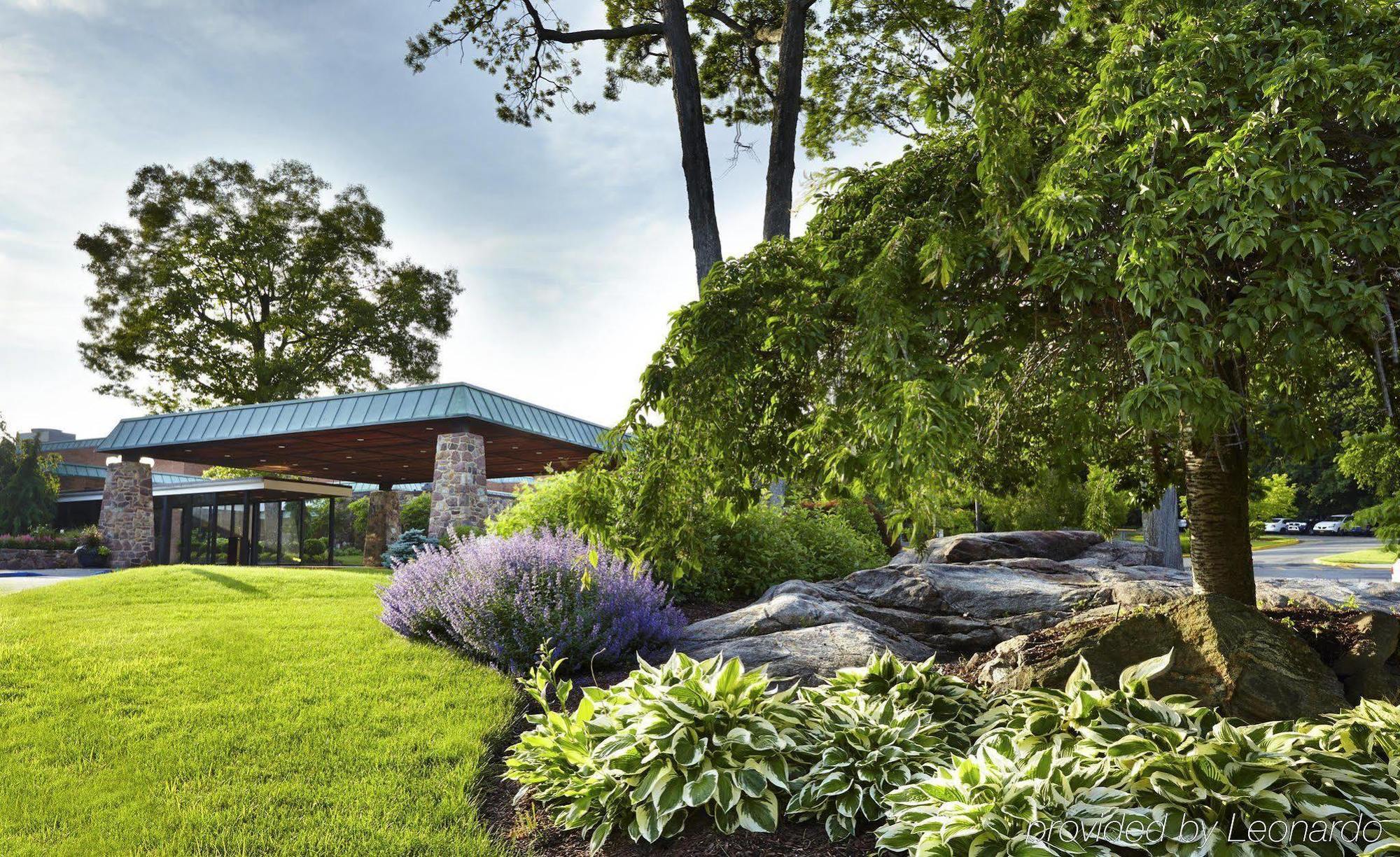 Hilton Westchester Rye Brook Εξωτερικό φωτογραφία