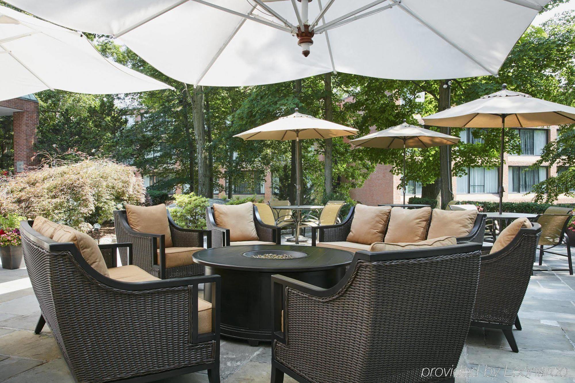 Hilton Westchester Rye Brook Εξωτερικό φωτογραφία