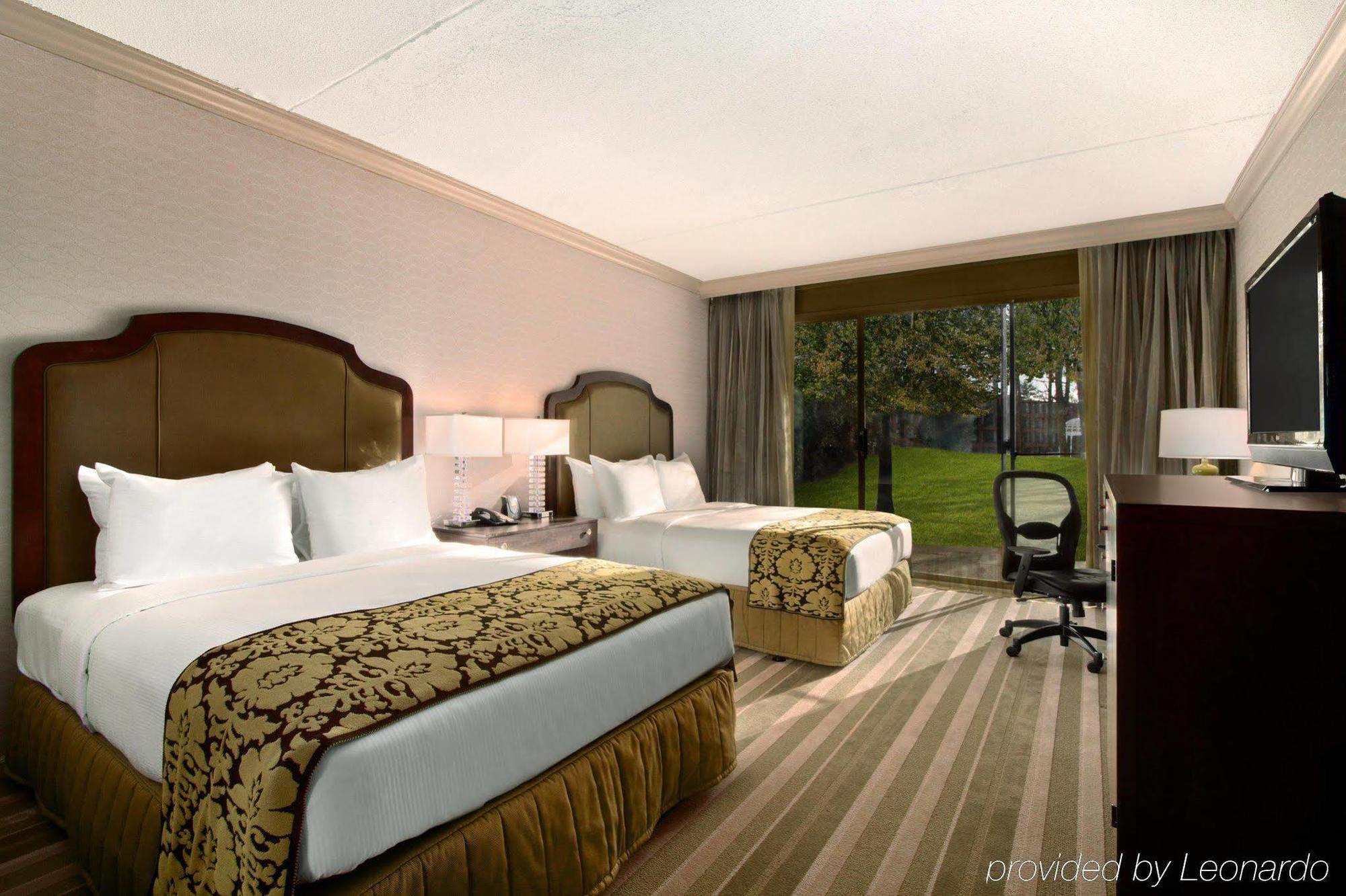 Hilton Westchester Rye Brook Δωμάτιο φωτογραφία