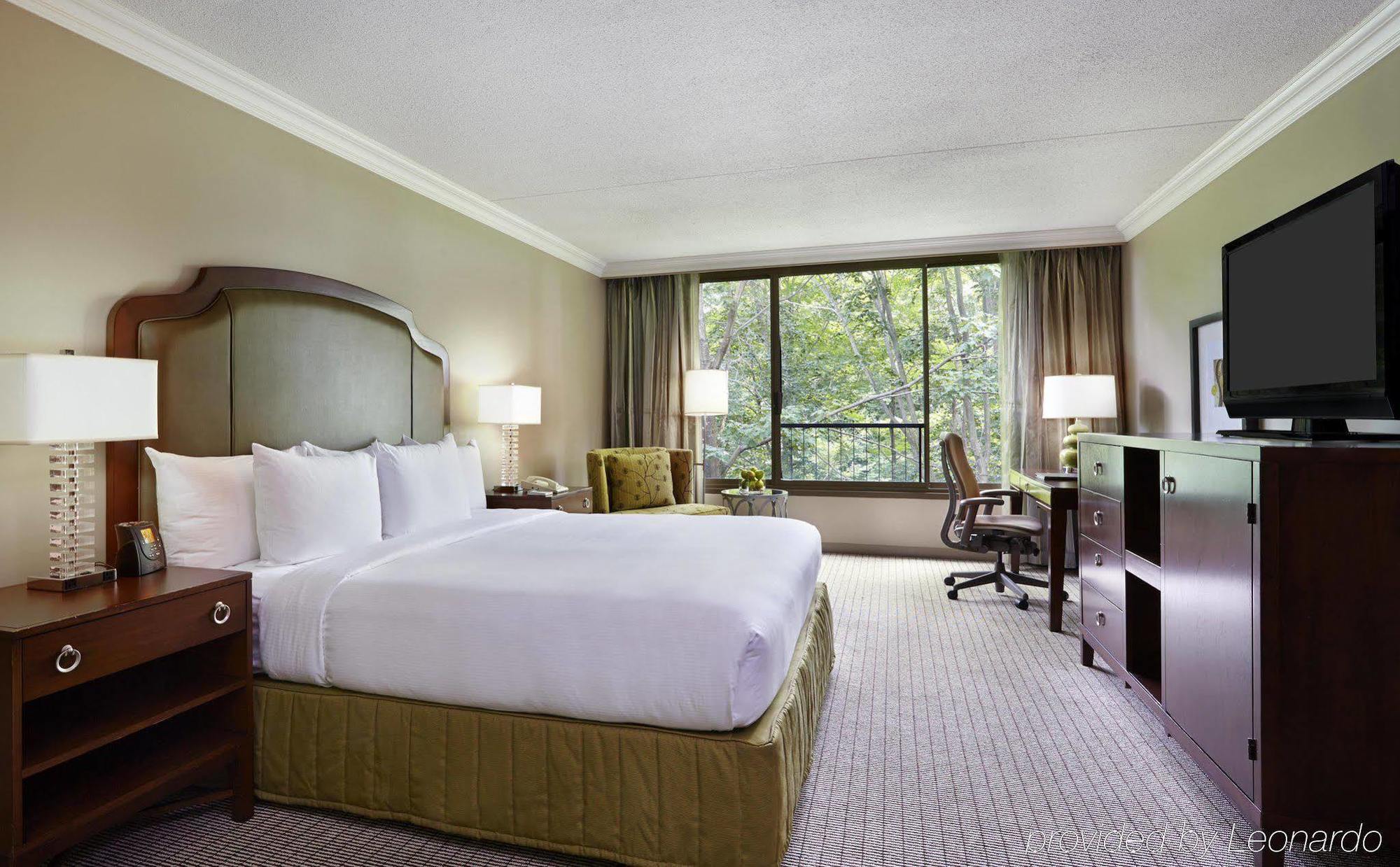 Hilton Westchester Rye Brook Εξωτερικό φωτογραφία