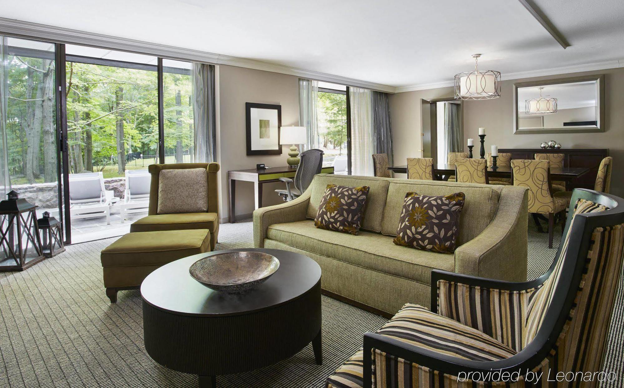 Hilton Westchester Rye Brook Εξωτερικό φωτογραφία