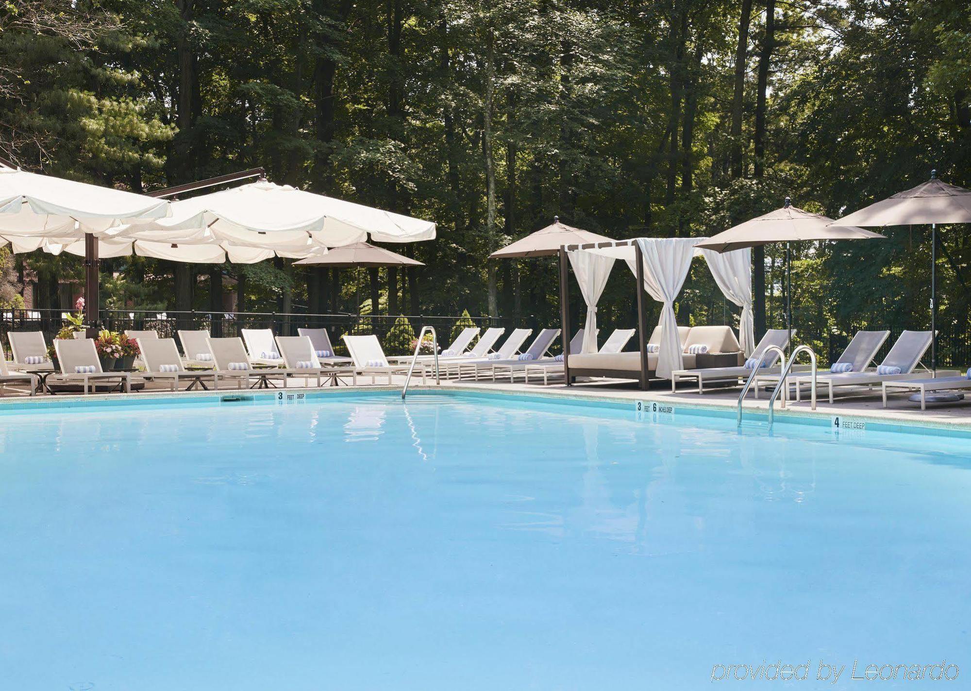 Hilton Westchester Rye Brook Εξωτερικό φωτογραφία