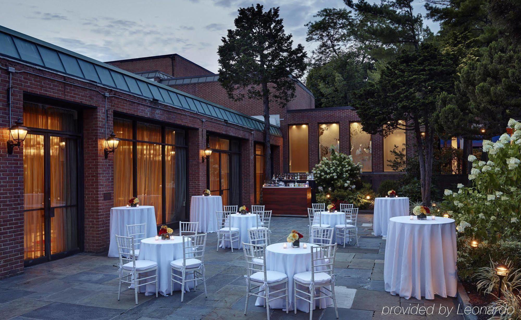 Hilton Westchester Rye Brook Εξωτερικό φωτογραφία