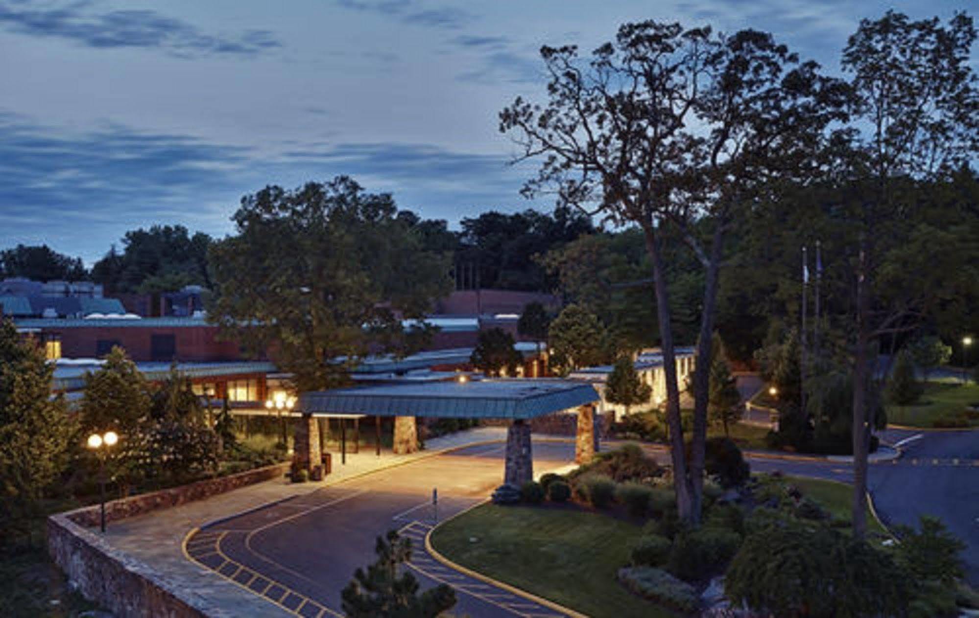 Hilton Westchester Rye Brook Εξωτερικό φωτογραφία