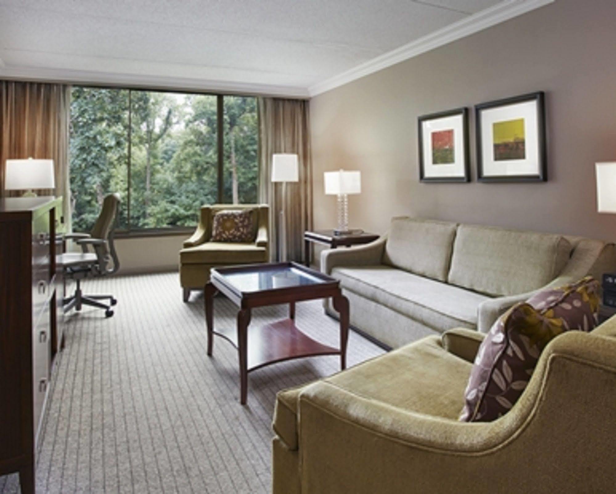 Hilton Westchester Rye Brook Εξωτερικό φωτογραφία