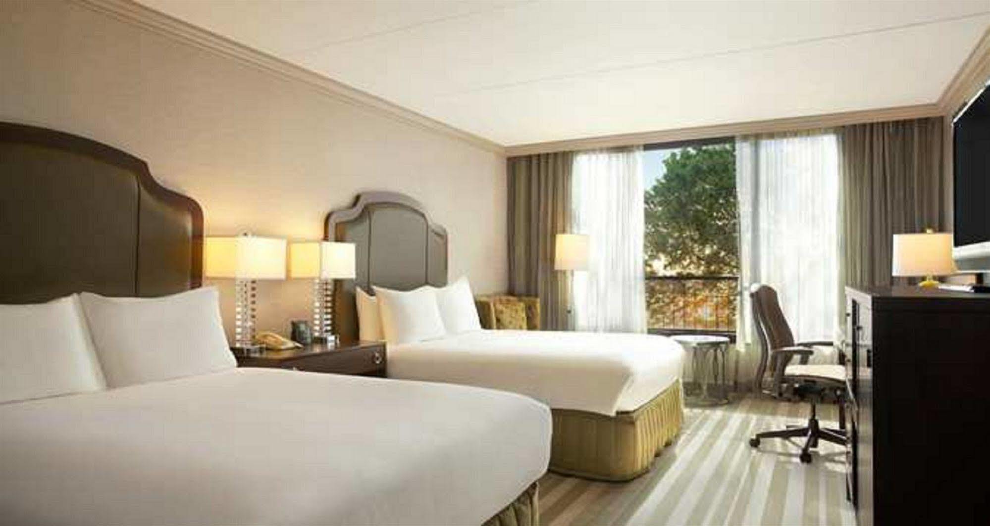 Hilton Westchester Rye Brook Εξωτερικό φωτογραφία