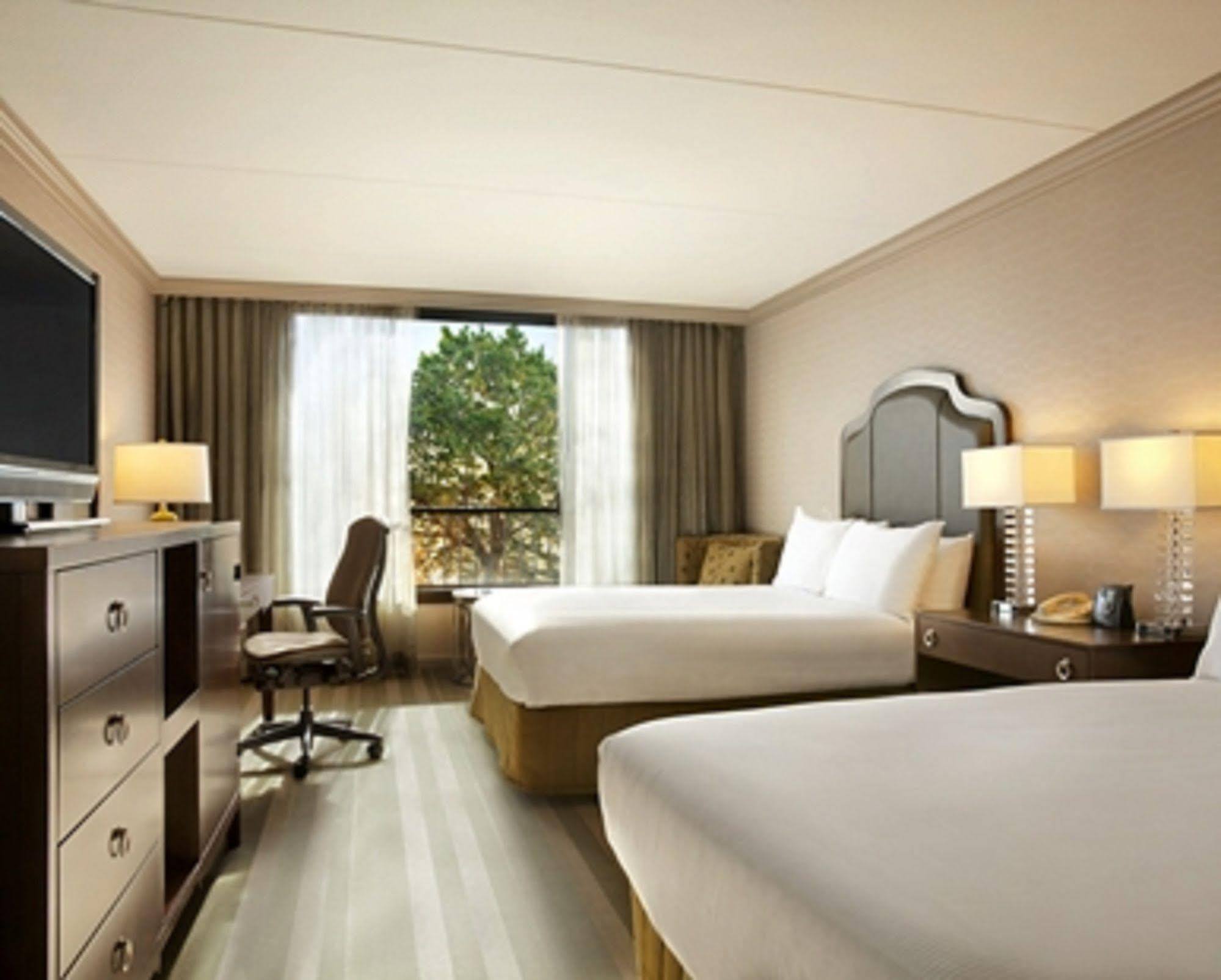 Hilton Westchester Rye Brook Εξωτερικό φωτογραφία