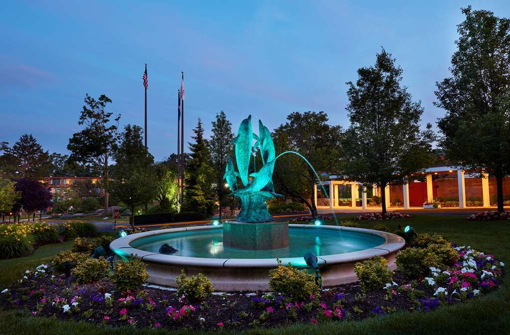 Hilton Westchester Rye Brook Εξωτερικό φωτογραφία