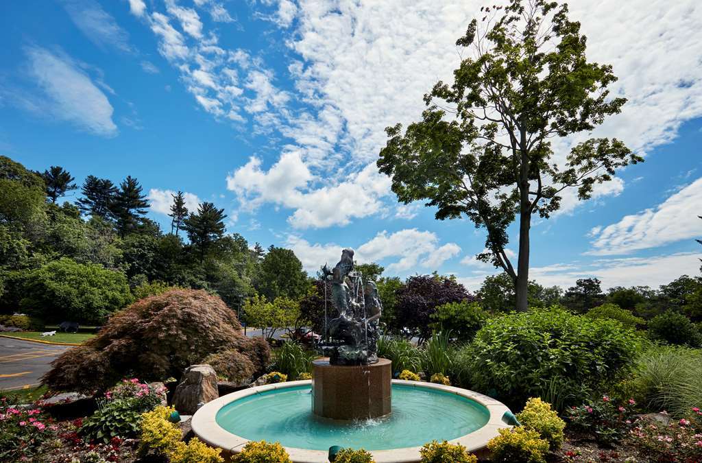 Hilton Westchester Rye Brook Εξωτερικό φωτογραφία