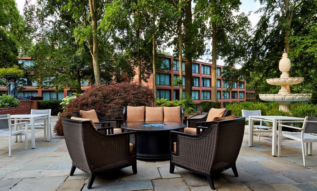 Hilton Westchester Rye Brook Εξωτερικό φωτογραφία