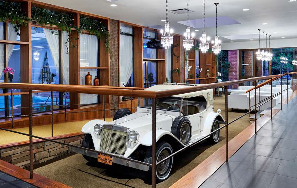 Hilton Westchester Rye Brook Εξωτερικό φωτογραφία