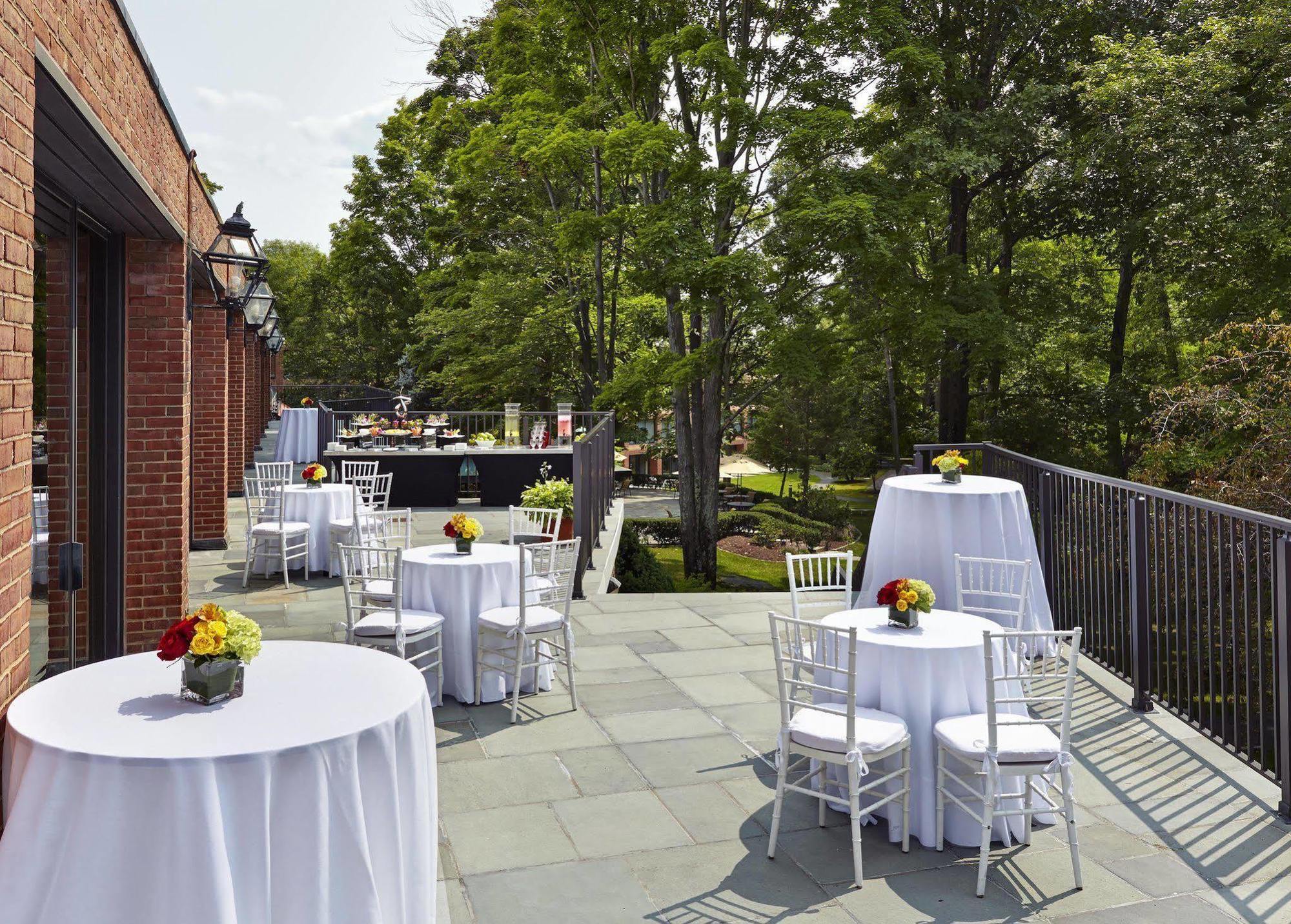 Hilton Westchester Rye Brook Εξωτερικό φωτογραφία