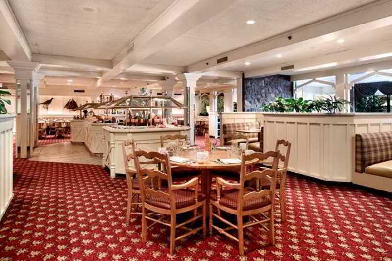 Hilton Westchester Rye Brook Εστιατόριο φωτογραφία