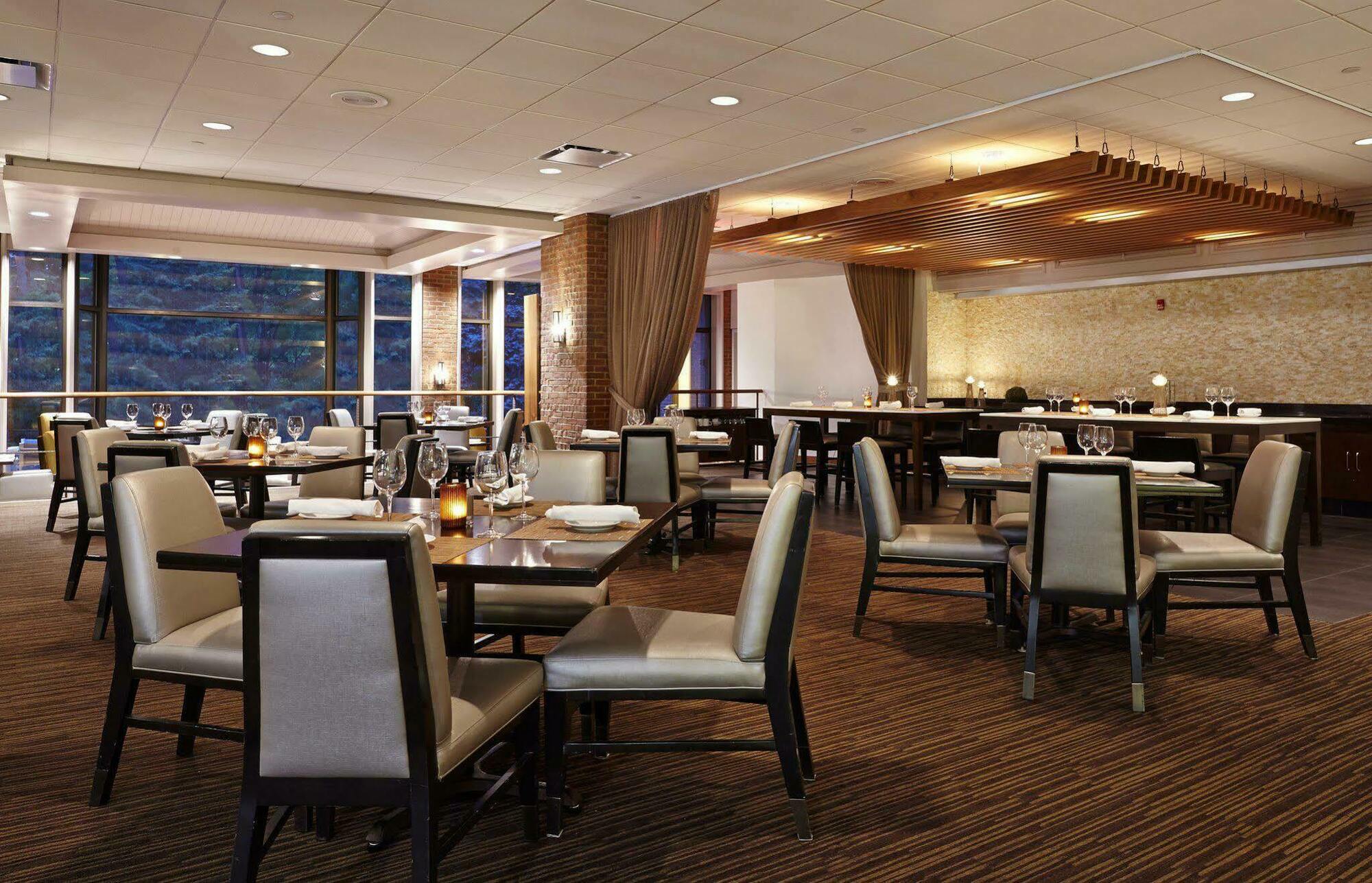 Hilton Westchester Rye Brook Εξωτερικό φωτογραφία