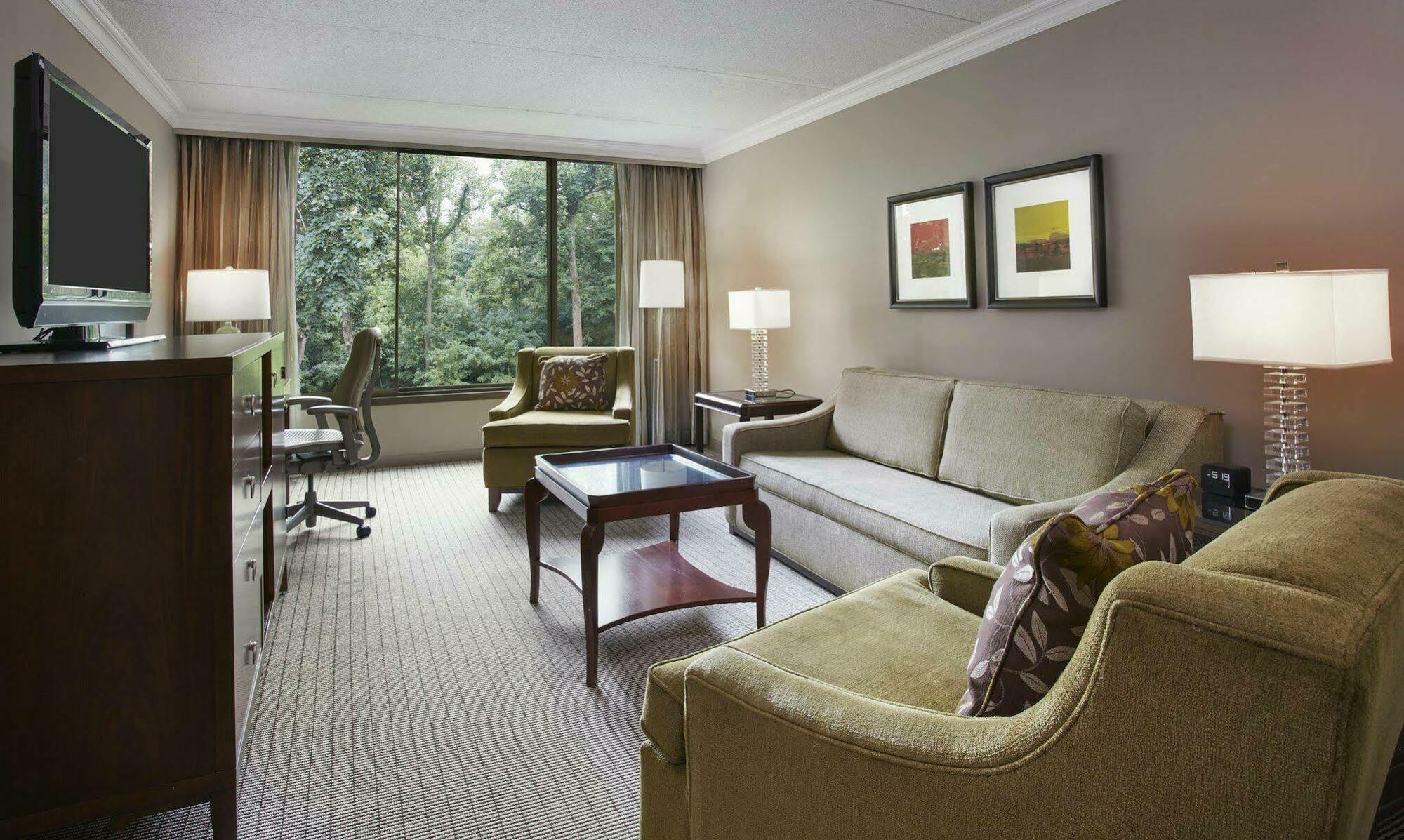 Hilton Westchester Rye Brook Εξωτερικό φωτογραφία