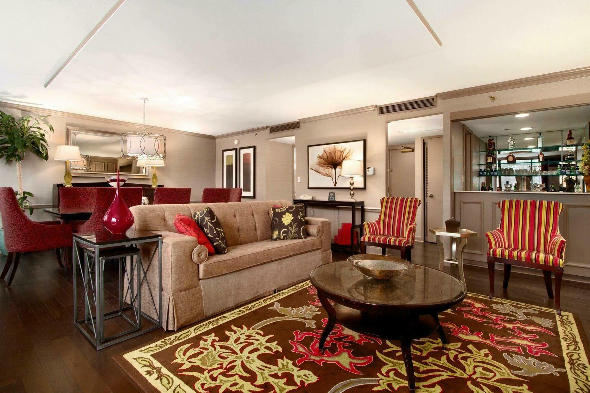 Hilton Westchester Rye Brook Δωμάτιο φωτογραφία