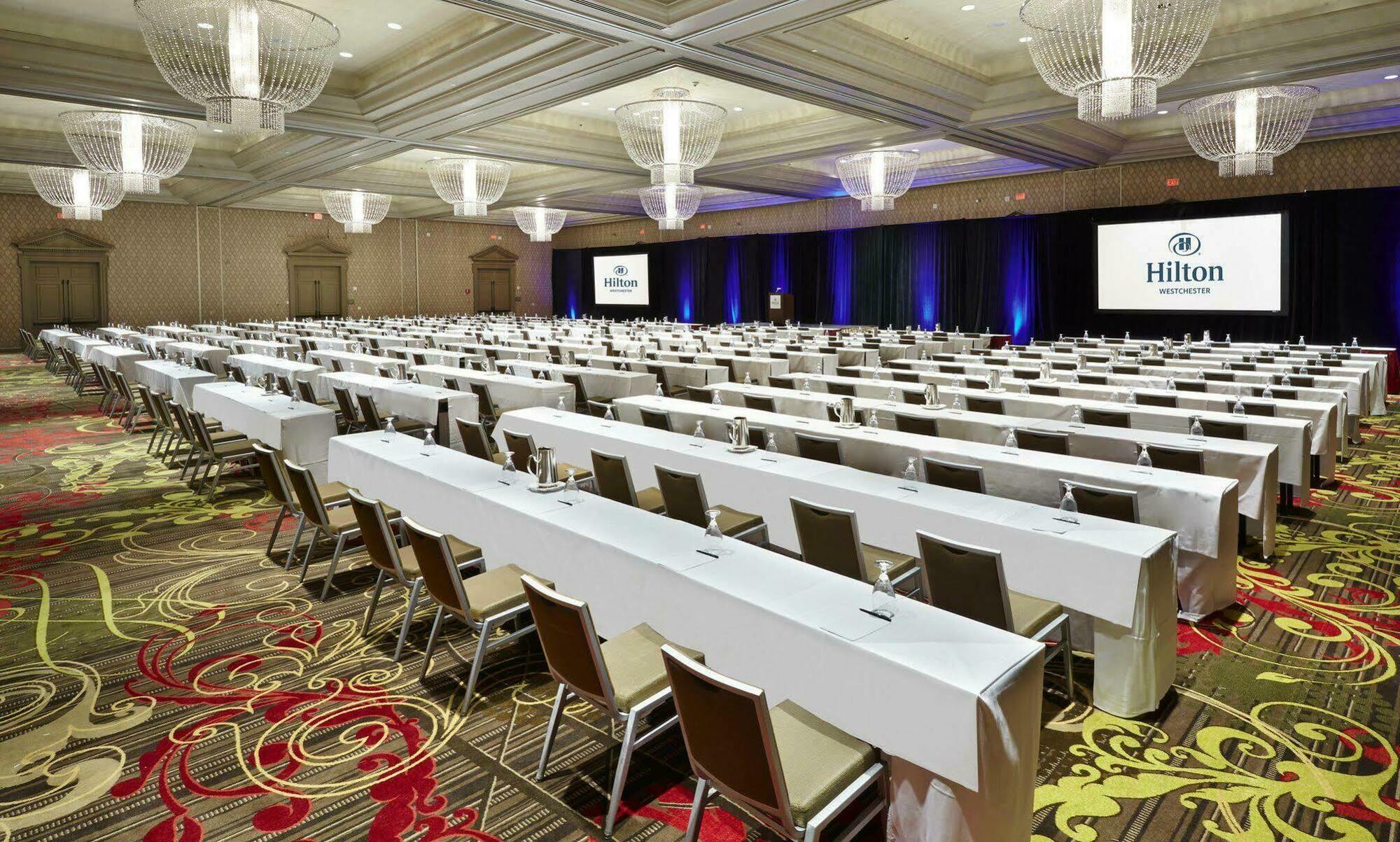 Hilton Westchester Rye Brook Εξωτερικό φωτογραφία
