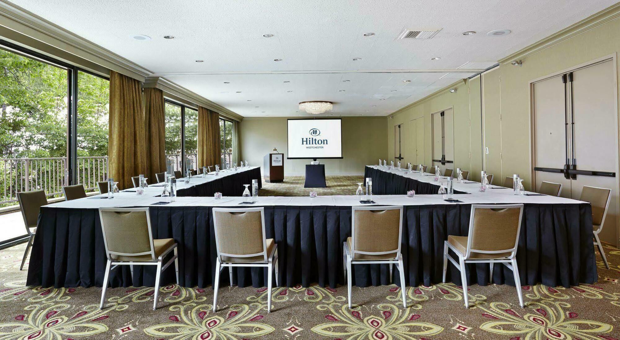 Hilton Westchester Rye Brook Εξωτερικό φωτογραφία