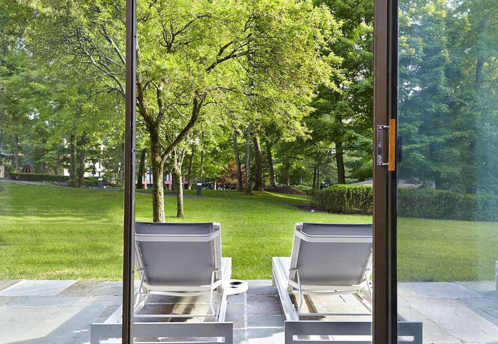 Hilton Westchester Rye Brook Δωμάτιο φωτογραφία